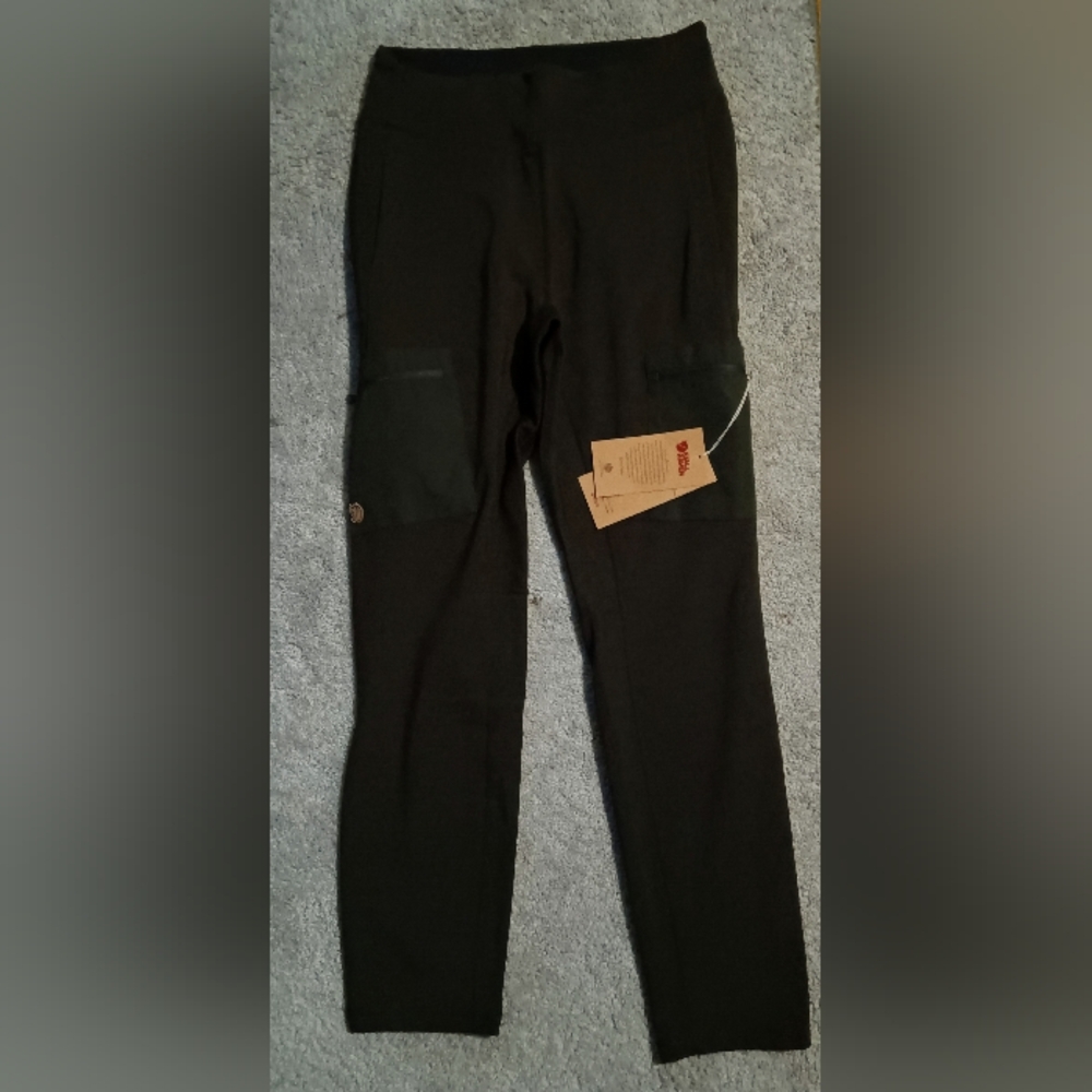 Fjallraven Keb Fleece Trousers